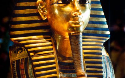 Der Einbalsamierer Ägyptens und der Totenkult